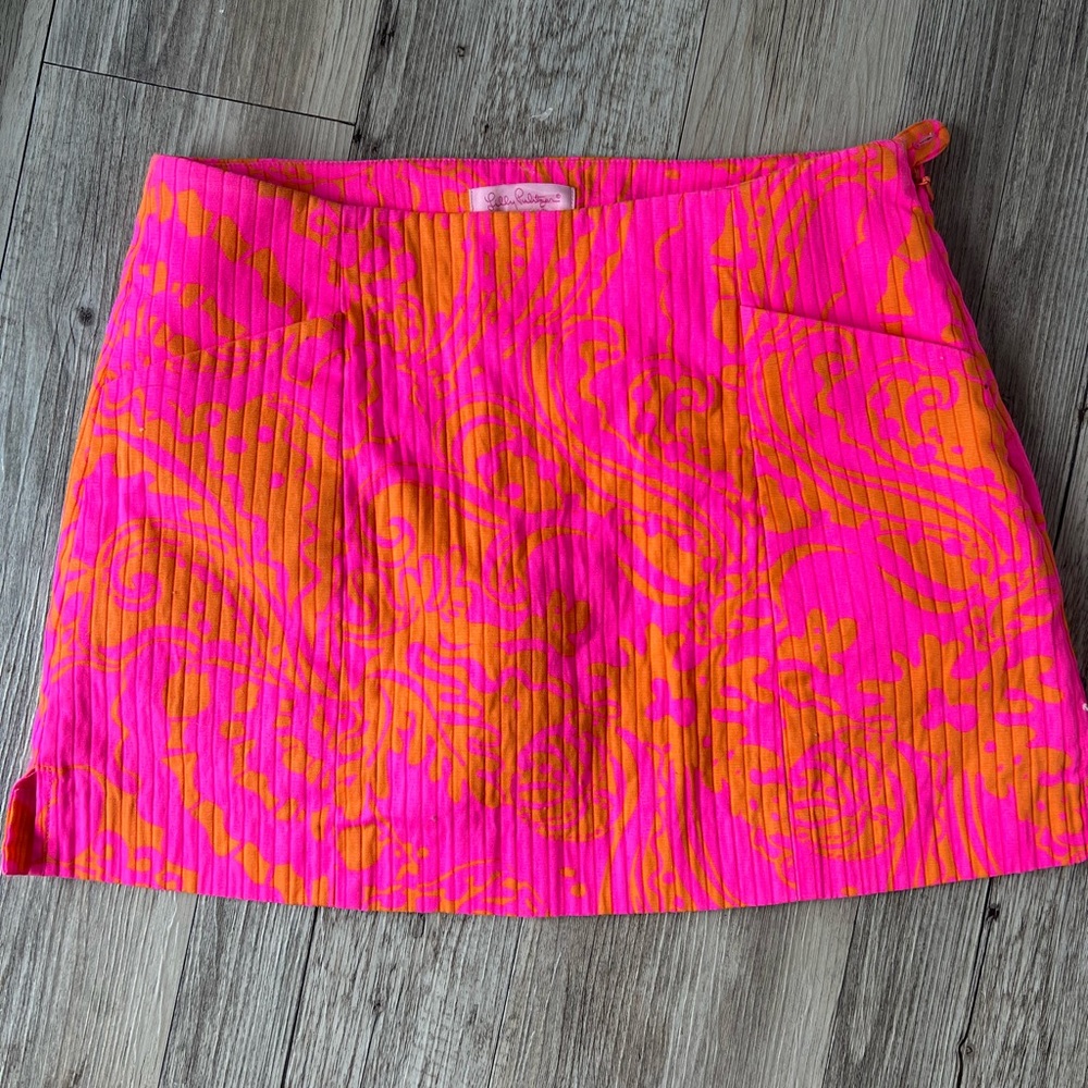 Lily Pulitzer Skort